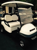 South Shore Golf Cars <a class="res-tel" href="tel:5089239216"><span class="dashicons dashicons-phone"/> 508.923.9216</a> <a class="sml dec-non" href="mailto:cart@southshoregolfcar.com"><span class="dashicons dashicons-email"/> cart@southshoregolfcar.com</a>