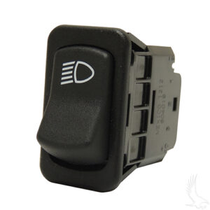 Headlight Switch, E-Z-Go RXV Gas & Electric