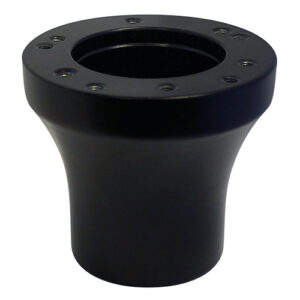 Adapter, Satin Black, Club Car Precedent