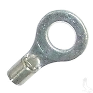 Ring Terminal, BAG of 25, 5/16" 10-12 gauge