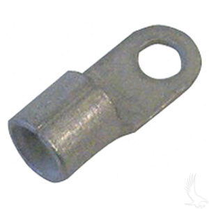 Ring Terminal, BAG of 25, 1/4" 4 gauge