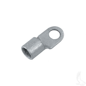 Ring Terminal, BAG of 25, 3/8" 2 gauge