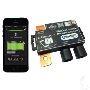 DC Connect Wireless Vehicle Monitoring System