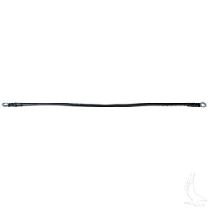 Battery Cable, 21" 6 gauge black