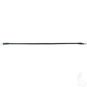 Battery Cable, 21" 4 gauge black