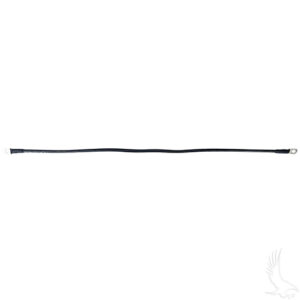 Battery Cable, 26" 6 gauge black