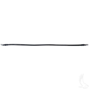 Battery Cable, 26" 4 gauge black