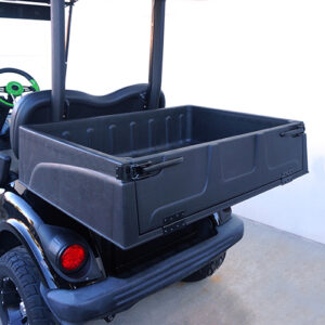 Thermoplastic RHOX Utility Box w. Mounting Kit, Yamaha Drive