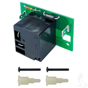 Relay Board Assembly, Club Car PowerDrive 3 Chargers