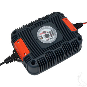 Battery Charger, NOCO Genius, 26A 36V, E-Z-Go Powerwise