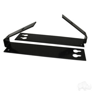 Headlight Bar Bracket Kit, E-Z-Go Medalist/TXT