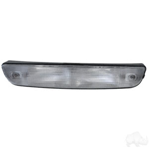 Headlight Bar, E-Z-Go Medalist/TXT 94-13 w/ Aftermarket Plugs