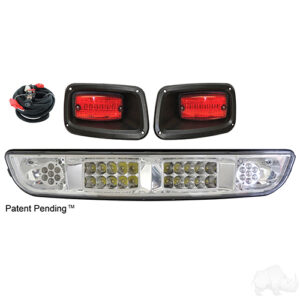 Light Bar Kit, LED, E-Z-Go TXT 94-13