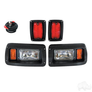 Adjustable Light Kit, Club Car DS 93+