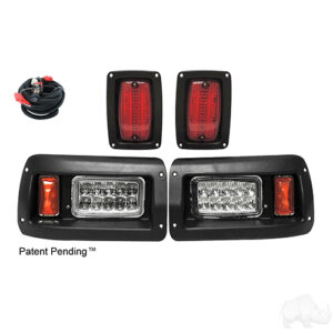 LED Adjustable Light Kit, Club Car DS 93+