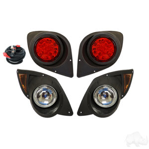 Factory Style Light Kit, Yamaha Drive 07-16