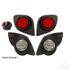 LED Factory Style Light Kit, Yamaha Drive 07-16