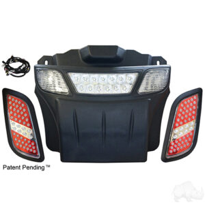 LED Light Bar Kit, E-Z-Go RXV 08-15