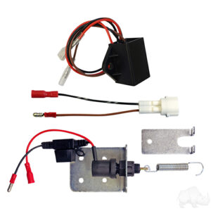 Plug and Play Brake Light Kit, Time Delay, Universal