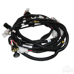 Plug & Play Wire Harness, Yamaha G14-Drive