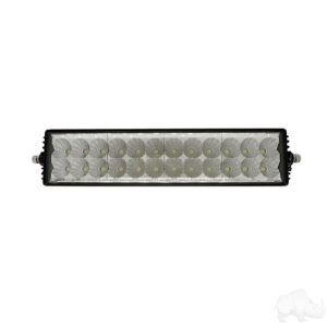 Light Bar, LED, 14.5", Flood, 12V-24V 72W 5400 Lumen