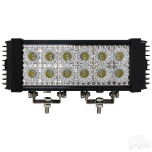 Utility Light Bar, LED, 10.25", Flood, 12-24V 36W 2700 Lumen