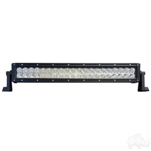 Light Bar, LED, 21.5", Combo Flood/Spot Beam, 12-24V, 120W, 7800 Lumens