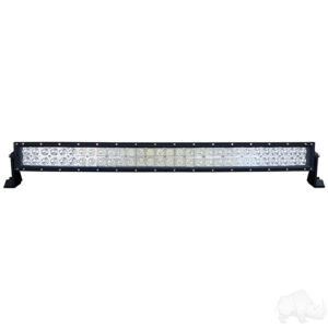 Light Bar, LED, Curved , 31.5", Combo Spot/Flood, 12-24V 180W 11700 Lumens,