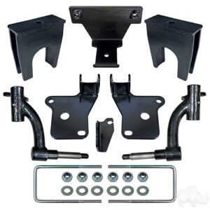 RHOX Lift Kit, 6" Spindle, E-Z-Go RXV Gas 08-Feb 13