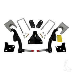 Jakes Lift Kit, 6" Spindle, E-Z-Go RXV Gas 08-13