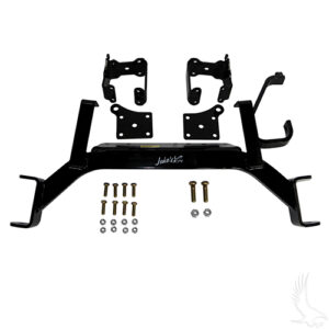 Jakes Lift Kit, 5" Drop Axle, E-Z-Go 1200 Workhorse 01+