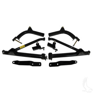 Jakes Lift Kit, 6" A-Arm, Yamaha G1 Gas 82+