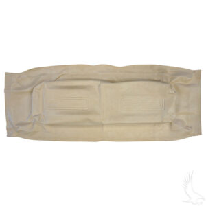 Seat Back Cover, Buff, Club Car Trans/Utility