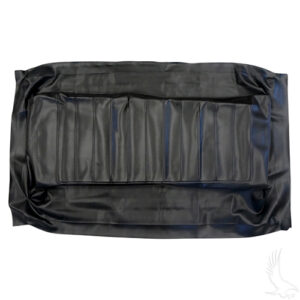 Seat Bottom Cover, Black, Yamaha G14,-22, 11, 8