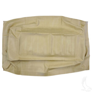 Seat Bottom Cover, Tan, G14, 16, 19, 20, 22, 11, 8