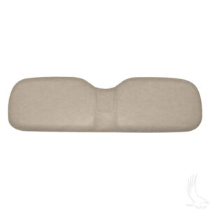 Seat Back Assembly, Stone Beige, E-Z-Go RXV 2008+