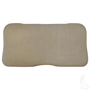 Seat Bottom Cushion, Stone Beige, E-Z-Go RXV 2016+