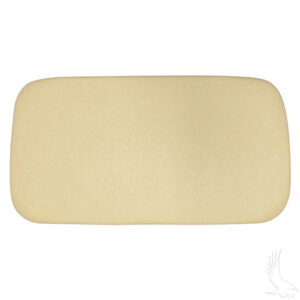 Seat Bottom Assembly, Beige, Club Car Precedent