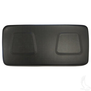 Seat Bottom Cushion, Black, Club Car DS 00-13