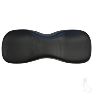 Seat Back Cushion, Black, Yamaha Drive