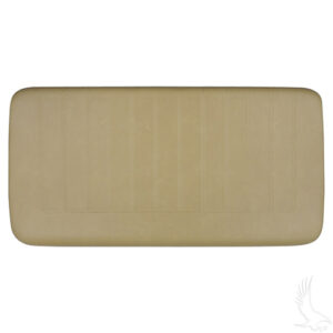 Seat Bottom Cushion, Tan, Yamaha G16, 19, 20, 22, 11