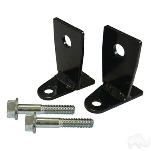 Mounting Kit, Seat Belt Bracket, Club Car Precedent