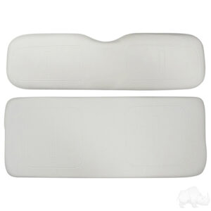 Cushion Set, White, Universal Board, E-Z-Go TXT