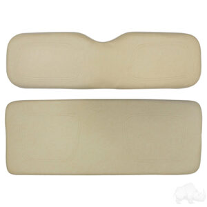 Cushion Set, Buff, Universal Board, Club Car DS 600 Series