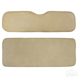 Cushion Set, Tan, Universal Board, Club Car DS 600 Series