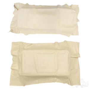 Flip Cover Set, Beige, Club Car Precedent