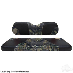 Cover Set, Super Saver Seat Kit, Sport Black/Camo, Universal