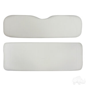 Cushion Set, White, Universal Board, Club Car Precedent 700, 800 Series