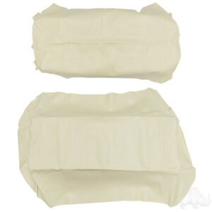 Flip Cover Set, Ivory, Yamaha G14-G22, Super Saver Seats