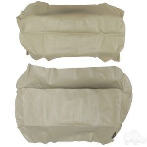 Flip Cover Set, Stone, Yamaha Drive, Super Saver Seats